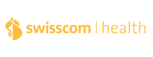 Swisscom Health Logo
