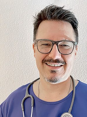 Zufriedener Kunde der Praxissoftware für Ärzte amétiq siMed: Klaus Homburg